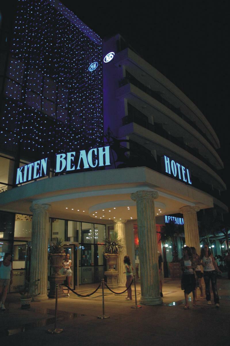 Kiten Beach Hotel Exteriér fotografie